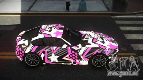 BMW Z4 Yalina S3 pour GTA 4
