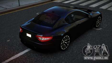Maserati Gran Turismo Hadkag für GTA 4