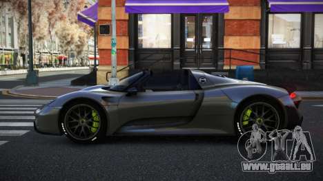 Porsche 918 Gogwo für GTA 4