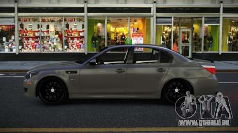 BMW M5 E60 Rujpi pour GTA 4