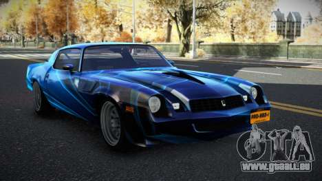 Chevrolet Camaro Nadary S11 für GTA 4