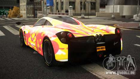 Pagani Huayra Arden S9 pour GTA 4