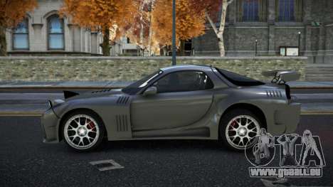 Mazda RX-7 Ajav pour GTA 4