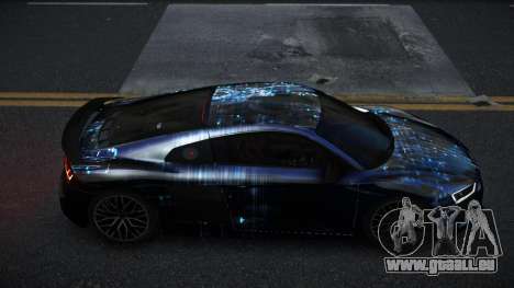 Audi R8 Thehaf S7 für GTA 4