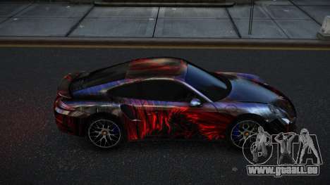 Porsche 911 Amahse S3 für GTA 4