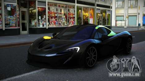 McLaren P1 Ronaxis S6 für GTA 4