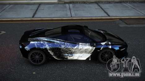 McLaren 720S Gethli S9 für GTA 4