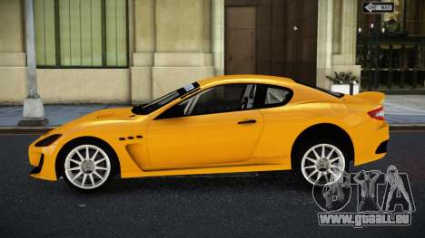 Maserati Gran Turismo Ojaq pour GTA 4
