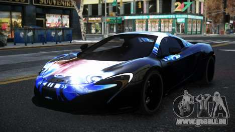 McLaren 650S Chanky S7 für GTA 4