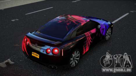 Nissan GT-R Sontin S3 pour GTA 4