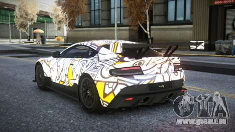 Aston Martin Vantage Relie S14 für GTA 4