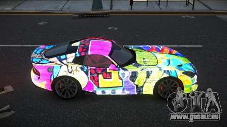 Dodge Viper Tycole S11 für GTA 4