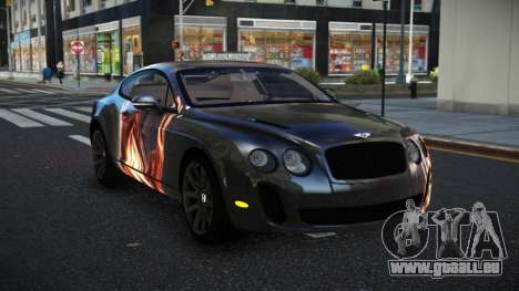 Bentley Continental Chahi S4 für GTA 4
