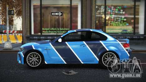BMW 1M Lithem S8 pour GTA 4