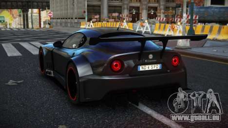 Alfa Romeo 8C Qurle pour GTA 4