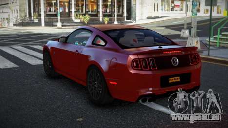 Shelby GT500 Mahirotoc pour GTA 4