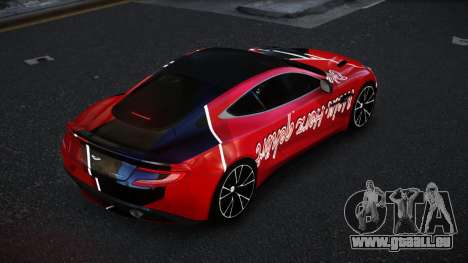 Aston Martin Vanquish Gably S8 für GTA 4