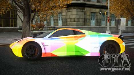 Pagani Huayra Brihaly S9 für GTA 4