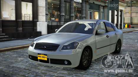 Infiniti M35 Quvzosil pour GTA 4
