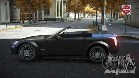 Cadillac XLR Bobuqosu pour GTA 4