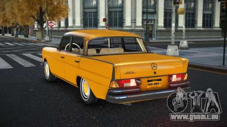 Mercedes-Benz W111 Qiruna für GTA 4