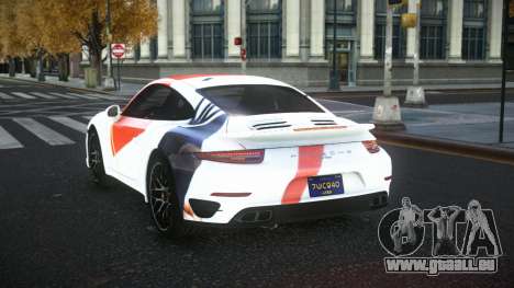 Porsche 911 Amahse S5 für GTA 4