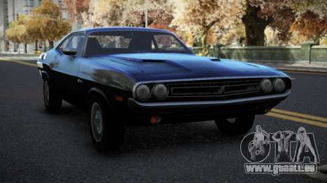 Dodge Challenger Derle S4 pour GTA 4