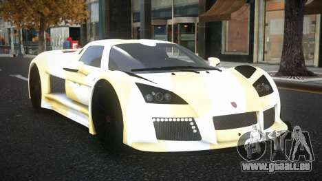 Gumpert Apollo Marentin S12 für GTA 4