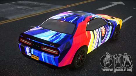 Dodge Challenger Ellage S11 pour GTA 4