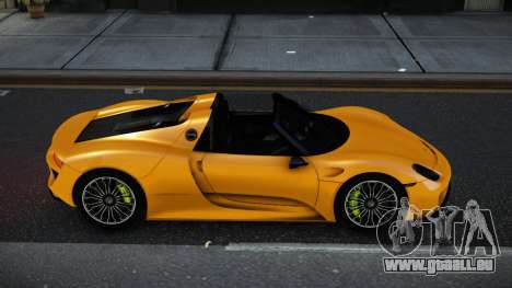 Porsche 918 Zigumuge pour GTA 4