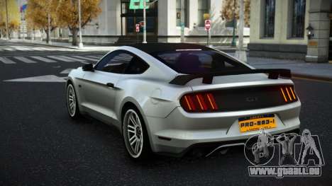 Ford Mustang Evelle pour GTA 4