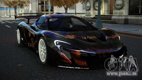 McLaren P1 Bries S7 pour GTA 4