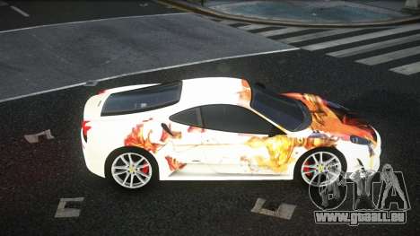 Ferrari F430 Etashi S7 pour GTA 4