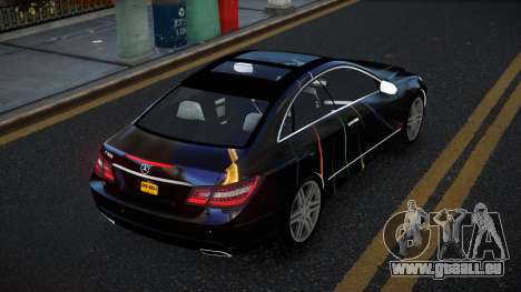 Mercedes-Benz E500 Ashah S12 für GTA 4