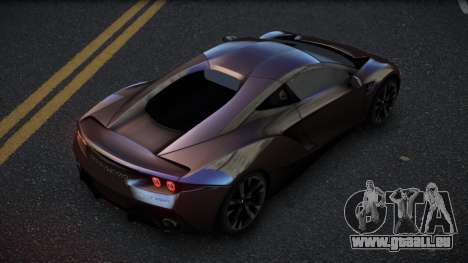 Arrinera Hussarya Vemojeg für GTA 4