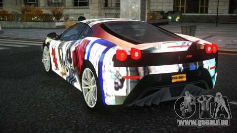 Ferrari F430 Etashi S8 pour GTA 4