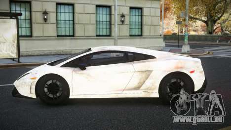 Lamborghini Gallardo Ganiah S9 für GTA 4