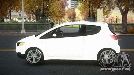 Mitsubishi Colt Geflidog für GTA 4