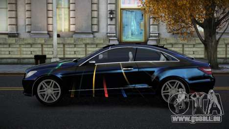 Mercedes-Benz E500 Ashah S12 für GTA 4