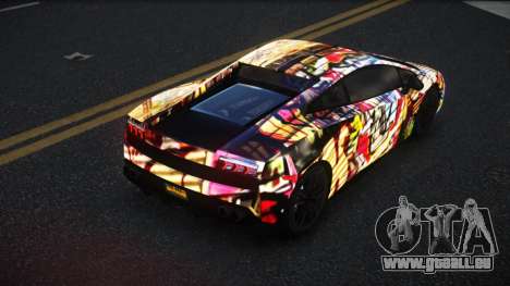 Lamborghini Gallardo Losfair S5 für GTA 4