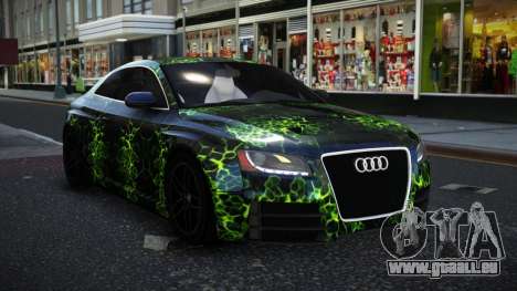 Audi S5 Carelle S3 pour GTA 4