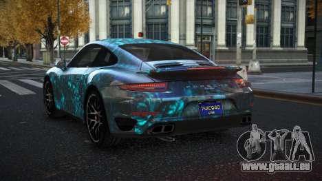 Porsche 911 Amahse S14 für GTA 4
