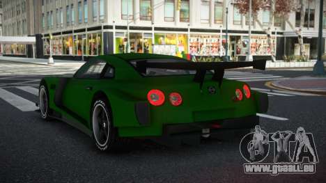 Nissan GT-R Nufo pour GTA 4