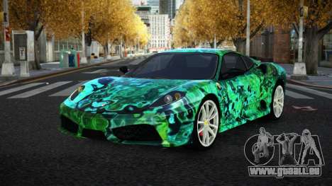 Ferrari F430 Etashi S6 pour GTA 4