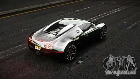 Bugatti Veyron Nubixiyad für GTA 4