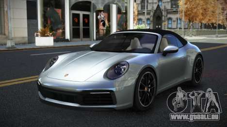 Porsche Carrera S Brarin für GTA 4