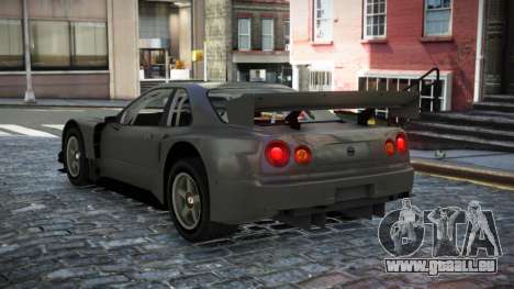 Nissan Skyline R34 Ruminap für GTA 4