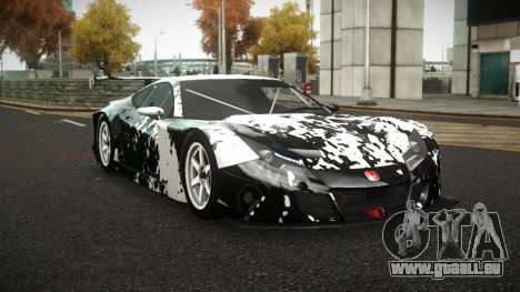 Honda HSV Tristun S4 für GTA 4