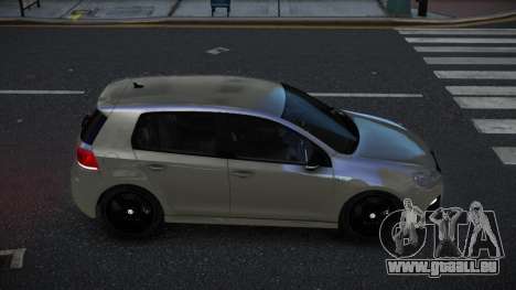 Volkswagen Golf Yewsal pour GTA 4