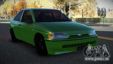 Ford Escort Cipduj für GTA 4